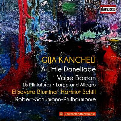 Kancheli Giya - A Little Daneliade (Robert Schumann-Philharmonie / Schill Hartmut)