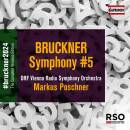 Bruckner Anton - Symphony No.5 (ORF Vienna Radio Symphony...
