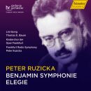 Ruzicka Peter - Benjamin Symphonie: Elegie (Lini Gong...