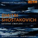 SHOSTAKOVICH Dimitri arr. BASNER Venia - Symphony Katerina Izmaylova (Wiener Symphoniker - Vladimir Fedoseyev (Dir / After Shostakovichs)