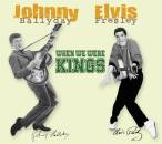 Hallyday Johnny / Presley Elvis - When We Were Kings