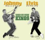 Hallyday / Presley - When We Were Kings