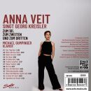 Anna Veit (Gesang) - Michael Gumpinger (Piano) - Anna Veit Singt Georg Kreisler Zum 101.,Zum Zweite)