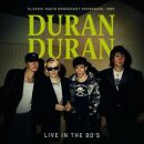 Duran Duran - Live In The 90S