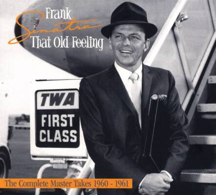 Sinatra Frank - The Old Feeling (1960-1962)