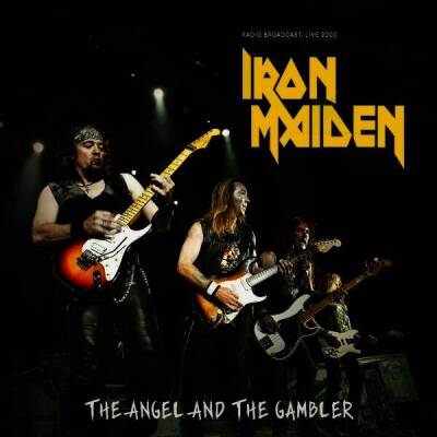Maiden Iron - The Angel And The Gambler