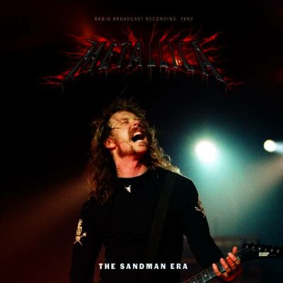 Metallica - Sandman Era, The (red)