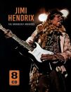 Hendrix Jimi - Broadcast Archives, The