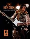 Hendrix Jimi - The Broadcast Archives
