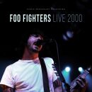 Foo Fighters - Live 2000 (white)