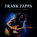Zappa Frank - Heavy Duty Judy / Live 1988 (blue)