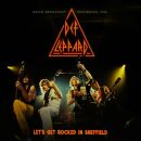 Def Leppard - Lets Get Rocked In Sheffield