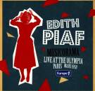 Piaf Edith - Concert Musicorama À Lolympia,1958...