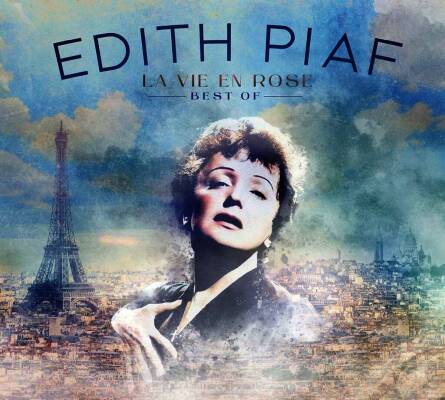 Piaf Edith - Best of & Concert Musicorama Europe 1