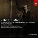 Thomas John / u.a. - Complete Duos for Harp and Piano -...