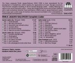 Jaques-Dalcroze Emile - Complete Lieder (Clémence Tilquin (Sopran) - Adalberto Maria Riva ()