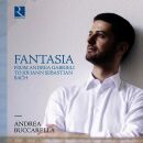 Gabrieli / Byrd / Sweelinck / Froberger / Pachelbe - Fantasia (Buccarella Andrea)