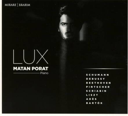 Porat Matan - Lux