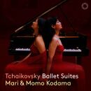 Tschaikowski Pjotr - Ballet Duos (Mari & Momo Kodama...