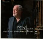 Fauré Gabriel - Intégrale De Loeuvre Pour Pia (Pennetier Jean-Claud)