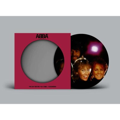 ABBA - Day Before You Came, The (Ltd. 2023 Picture Disc V7)