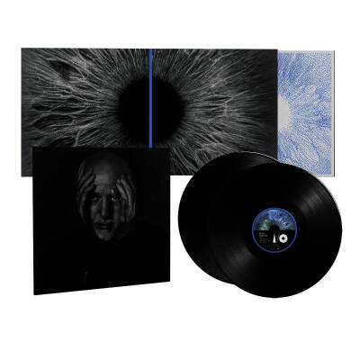 Gabriel Peter - I/O (2LP - Dark-Side Mix)