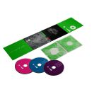 Gabriel Peter - I / O (2 CD Blue & Pink + Purple Bluray)