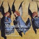 Bach Johann Sebastian - Magnificat Bwv 243 (Herreweghe...