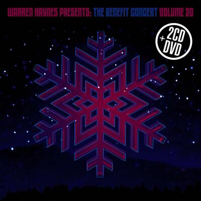 Haynes Warren / Grohl Dave / u.a. - W. Haynes Pres.: The Benefit Concert Vol.20