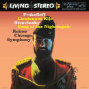 Prokofiev Sergey / u.a. - Lieutenant Kije / Song of the...