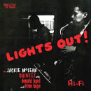 McLean Jackie - Lights Out! (mono)
