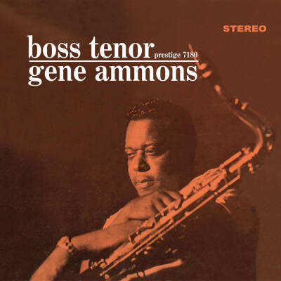 Ammons Gene - Boss Tenor