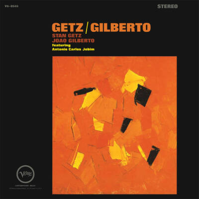 Getz Stan / Gilberto Joao - Getz/Gilberto (45rpm)