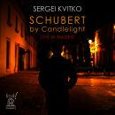 Schubert Franz - Schubert by Candlelight (Kvitko Sergei)