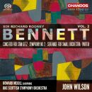 Bennett Richard Rodney - Concerto For Stan Getz / Symphon (Wilson John)