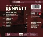 Bennett Richard Rodney - Concerto For Stan Getz / Symphon (Wilson John)
