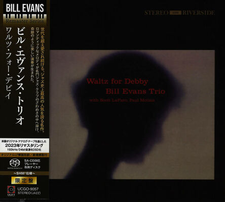 Evans Bill Trio - Waltz For Debby