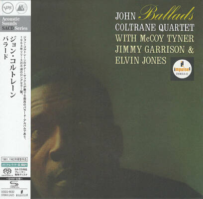 Coltrane John - Ballads