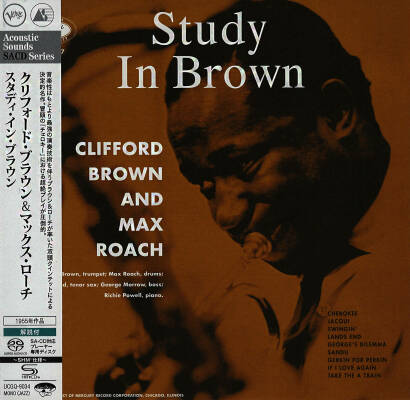 Clifford Brown - Study in Brown