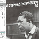 Coltrane John - A Love Supreme