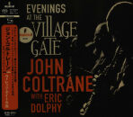 Coltrane John / Dolphy Eric - Evenings At The Village Gate
