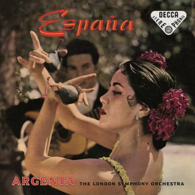 Argenta Ataulfo / LSO - Espana