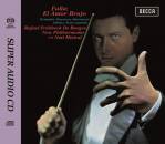 Falla Manuel de - El Amor Brujo (Frühbeck de Burgos...