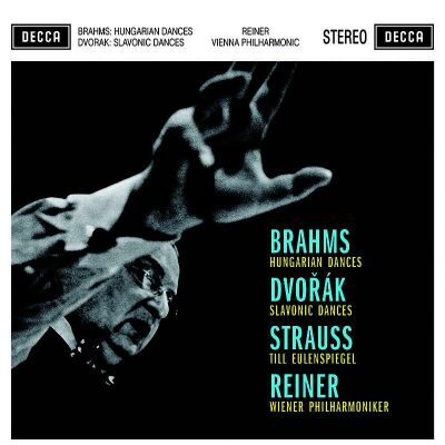Brahms Johannes / Dvorak Antonin / u.a. - Brahms / Dvorak / Strauss (Reiner Fritz / CSO)