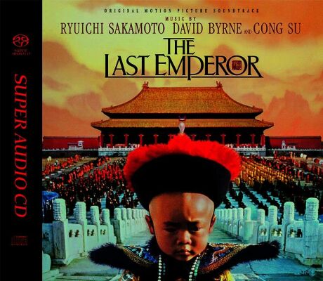 Last Emperor, The (Sakamoto Ryuichi / OST/Filmmusik)