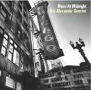 Alexander Eric Quartet - Blues At Midnight