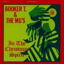Booker T. & the M.G.’s - In The Christmas Spirit (Clear Vinyl Atl75)