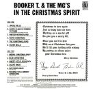 Booker T. & the M.G.’s - In The Christmas Spirit (Clear Vinyl Atl75)