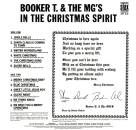 Booker T. & the M.G.’s - In the Christmas Spirit (Clear Vinyl ATL75)