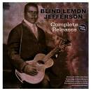 Jefferson Blind Lemon - Complete Releases 1926-29